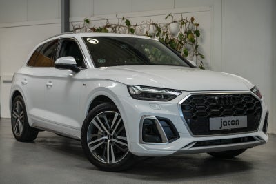 Audi Q5 TFSi e S-line quattro S-tr.