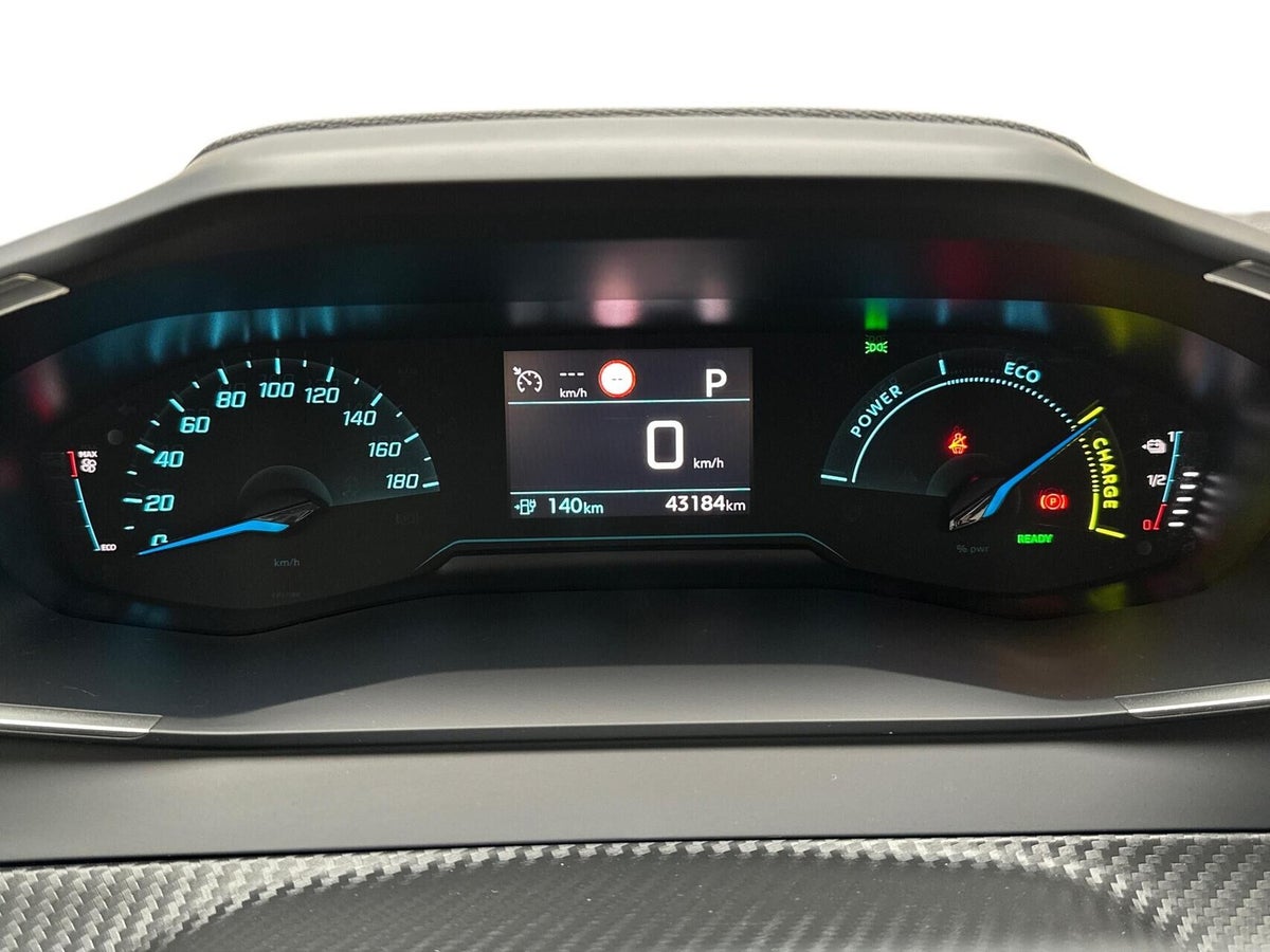 Peugeot e-208 Active billede 14