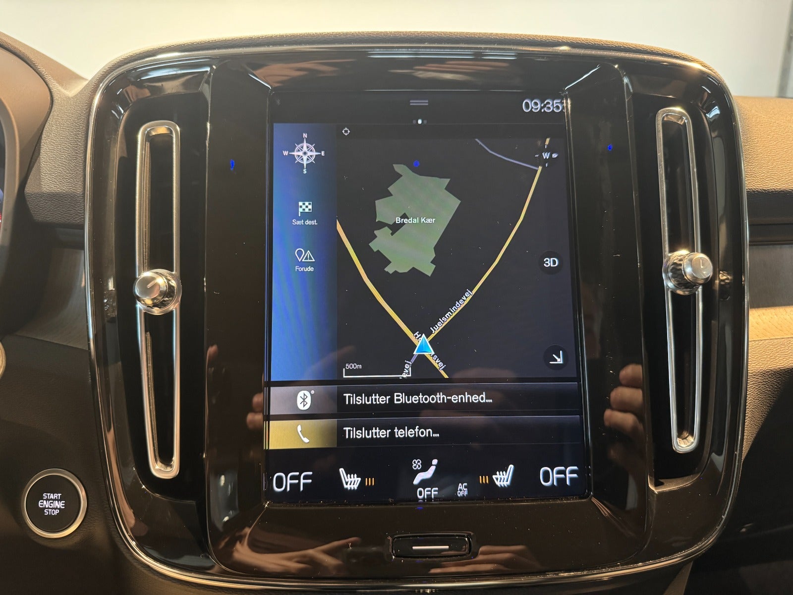 Volvo XC40 2,0 T4 190 Inscription aut. 5d - 14
