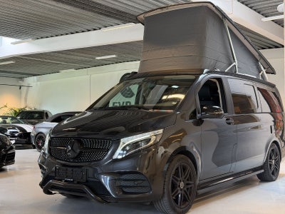 Mercedes V300 d 2,0 Marco Polo aut.