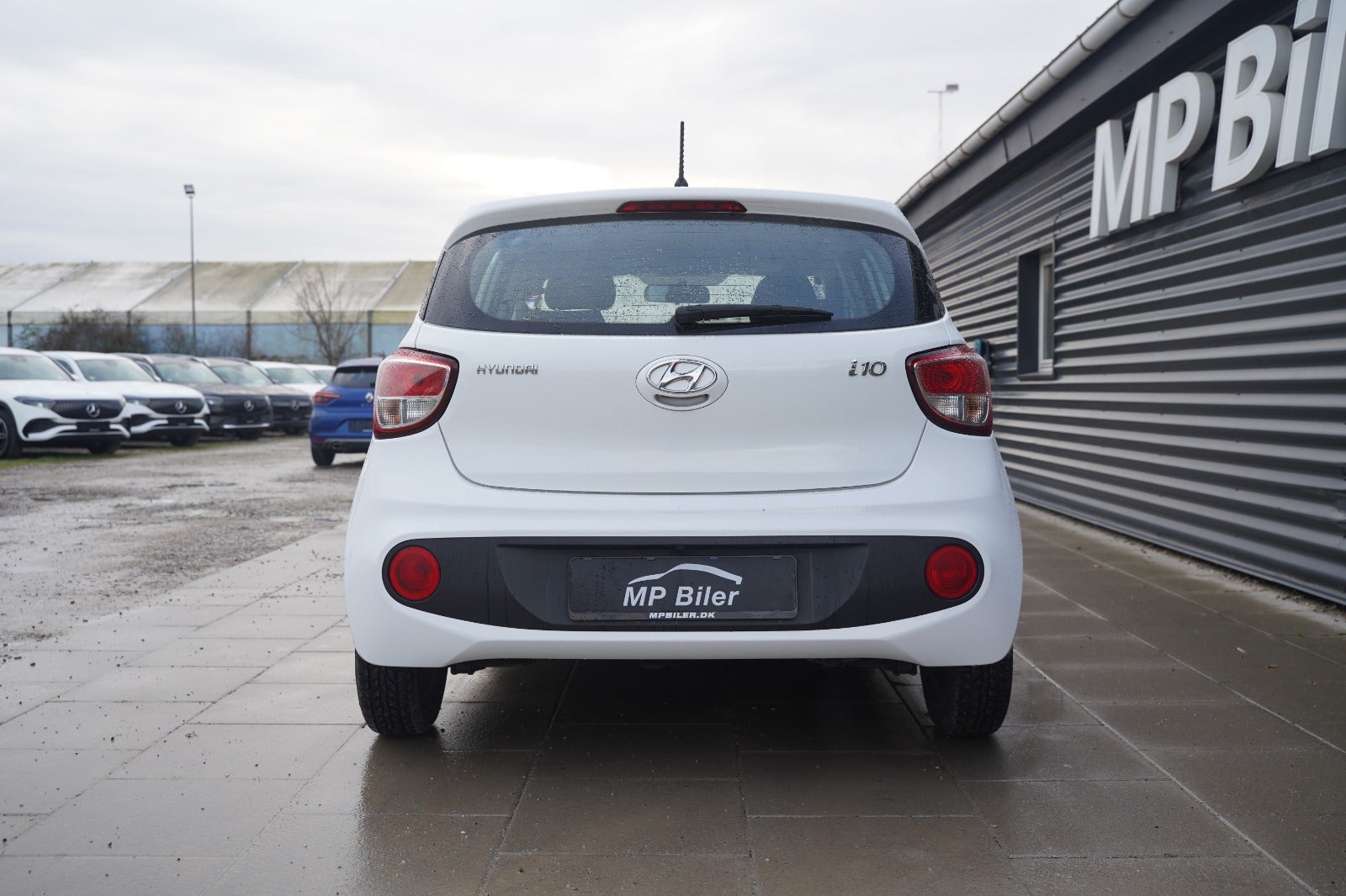 Billede af Hyundai i10 1,0 Trend