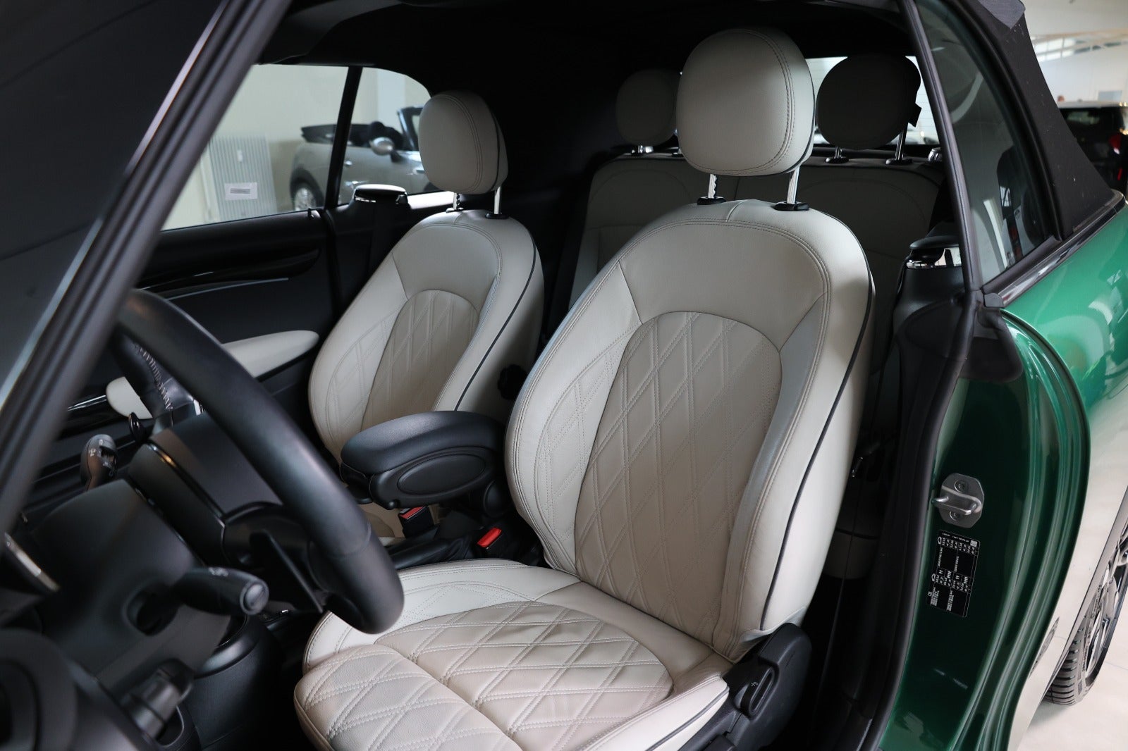 MINI Cooper S 2,0 Maximise aut. 3d - 8