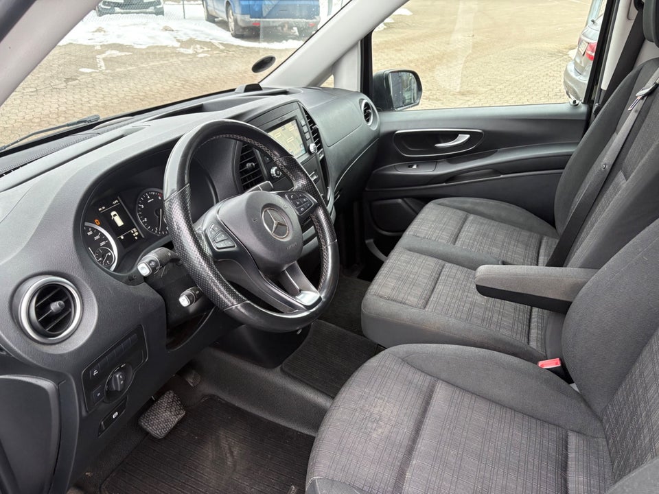 Mercedes Vito 119, Billede 4