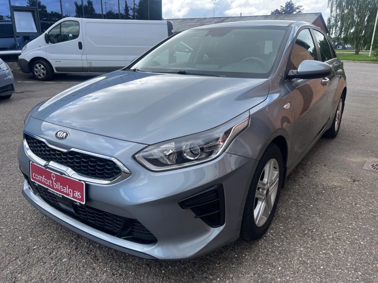 Kia Ceed T-GDi Active