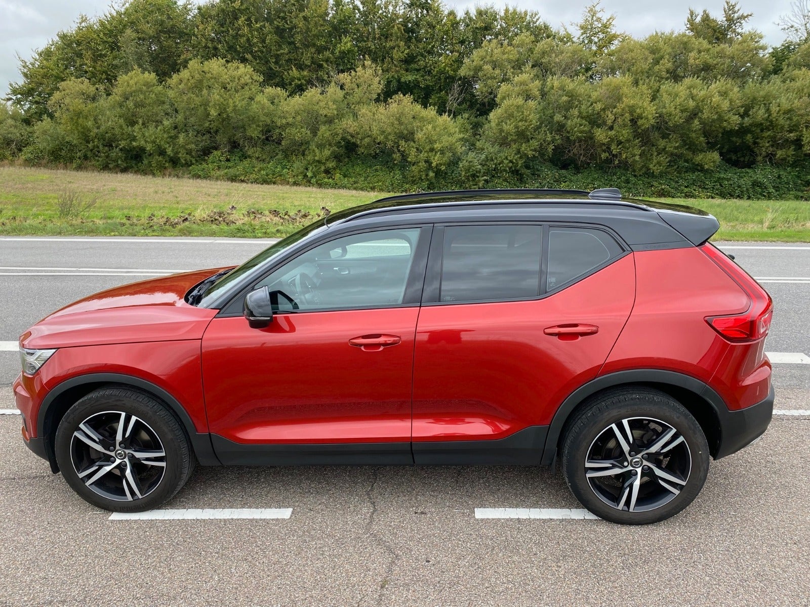 Volvo XC40, Billede 4