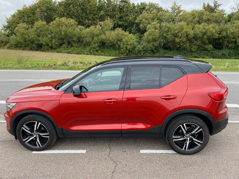 Volvo XC40, Billede 4