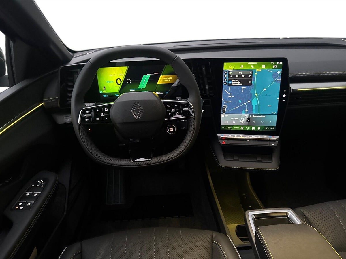 Renault Megane E-Tech Iconic billede 20