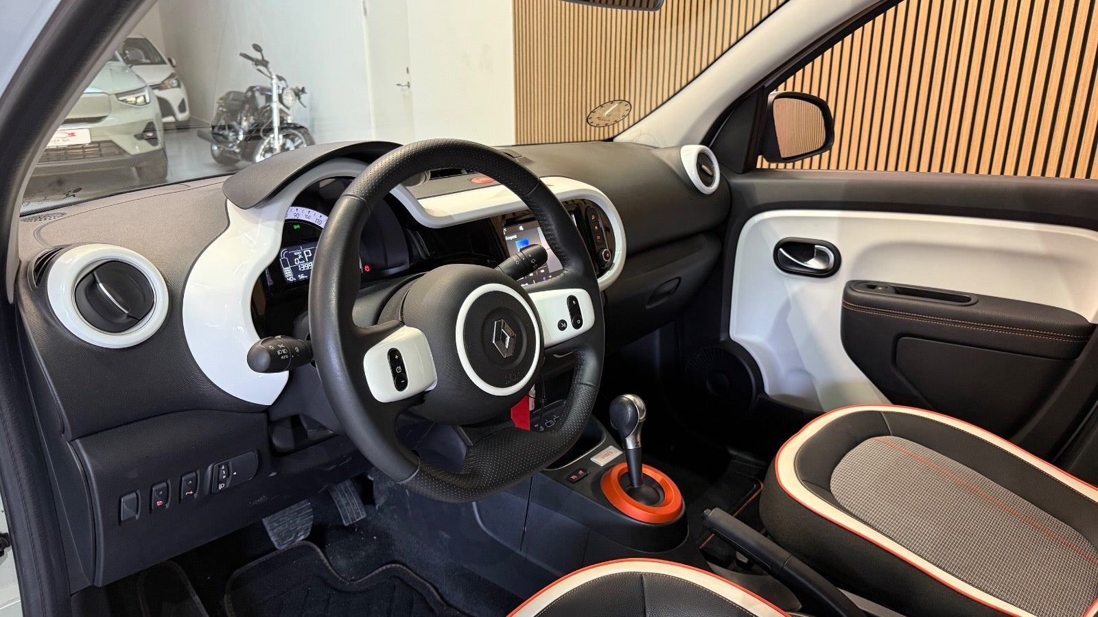 Billede af Renault Twingo Electric Vibes