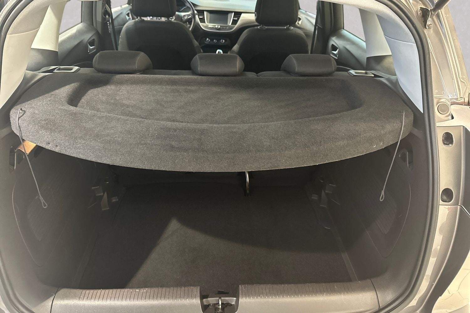 Billede af Opel Crossland X 1,2 Edition+