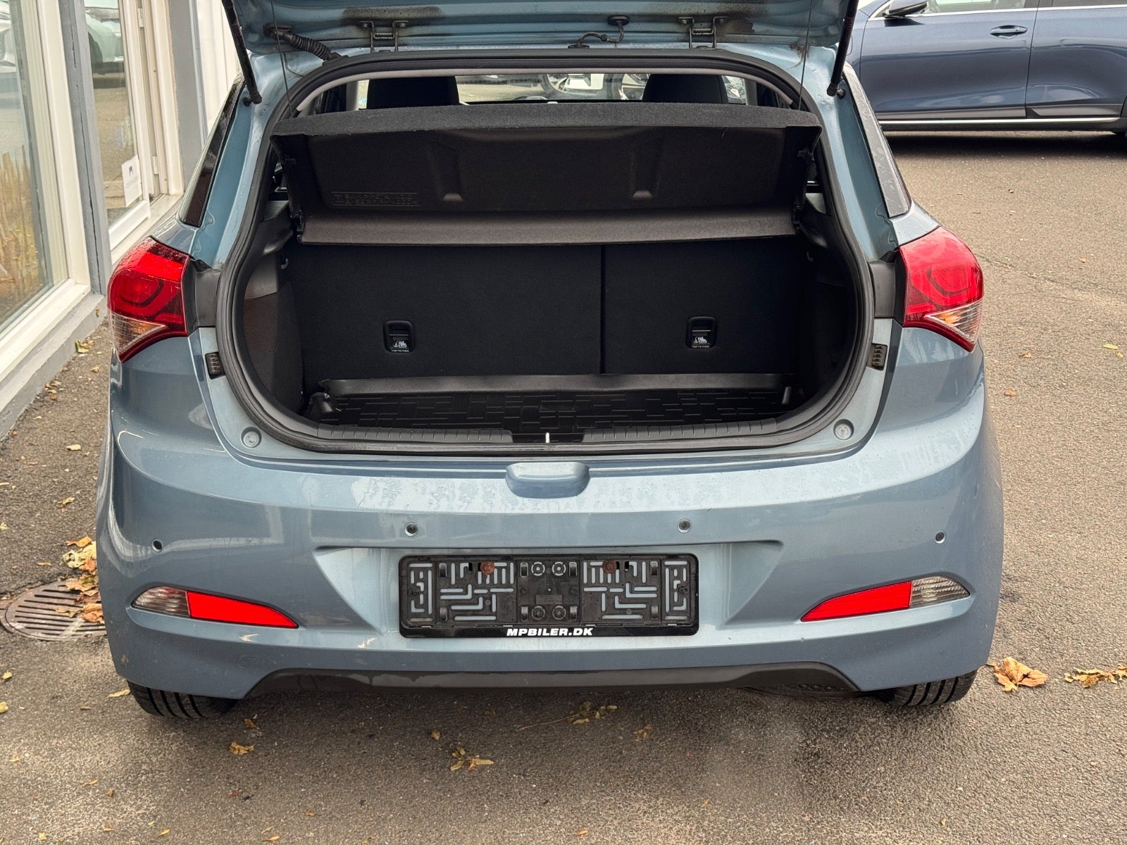 Billede af Hyundai i20 1,0 T-GDi Passion