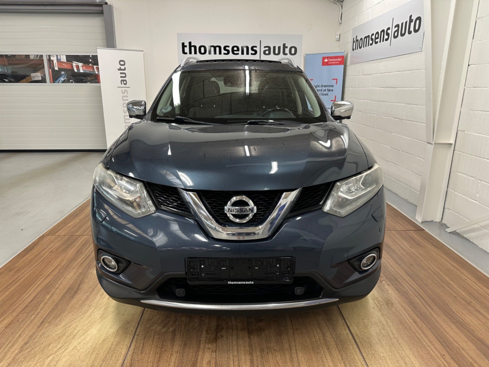 Nissan X-Trail 2016