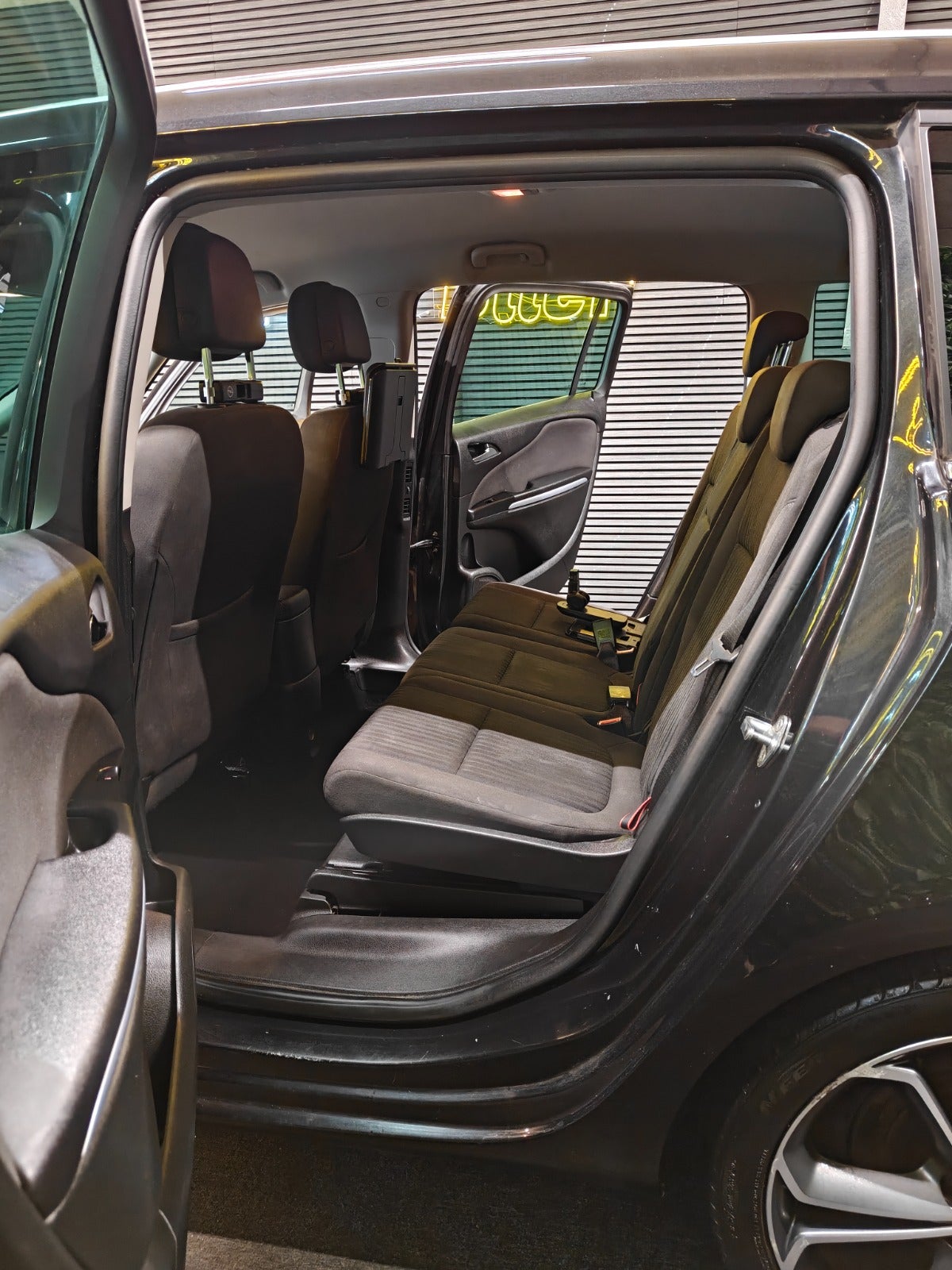 Billede af Opel Zafira Tourer 1,4 T 140 Innovation aut. 7prs