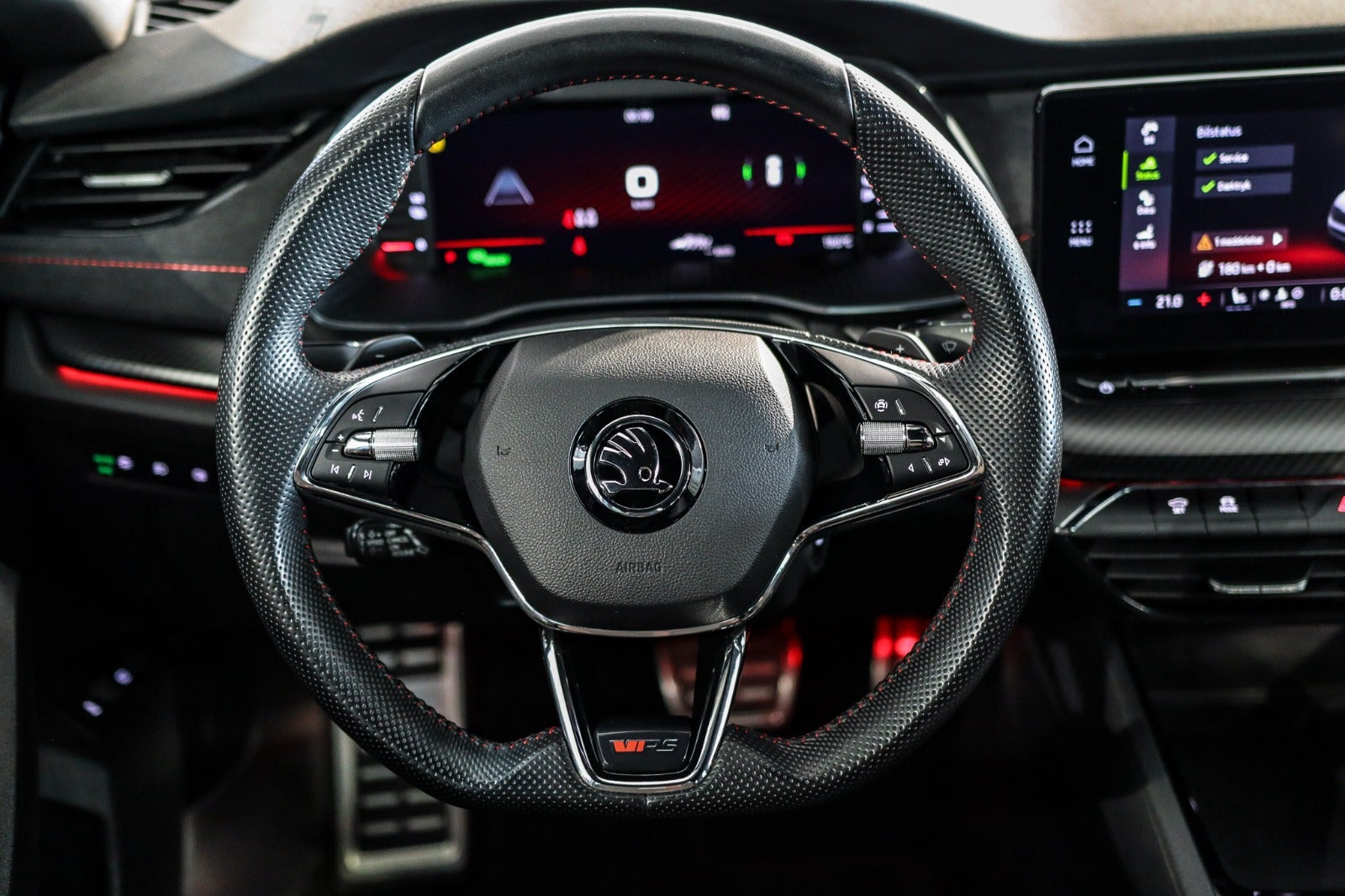 Billede af Skoda Octavia 1,4 TSi iV RS Combi DSG