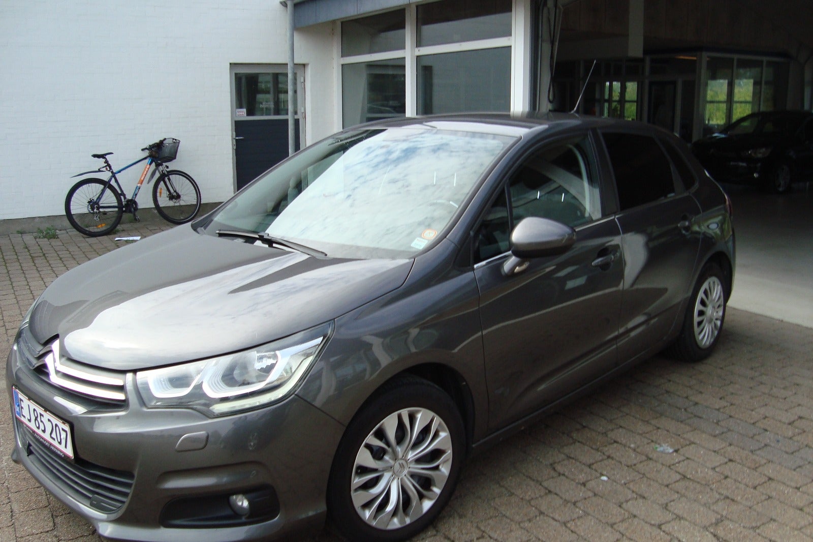 Citroën C4 PureTech 110 Challenge