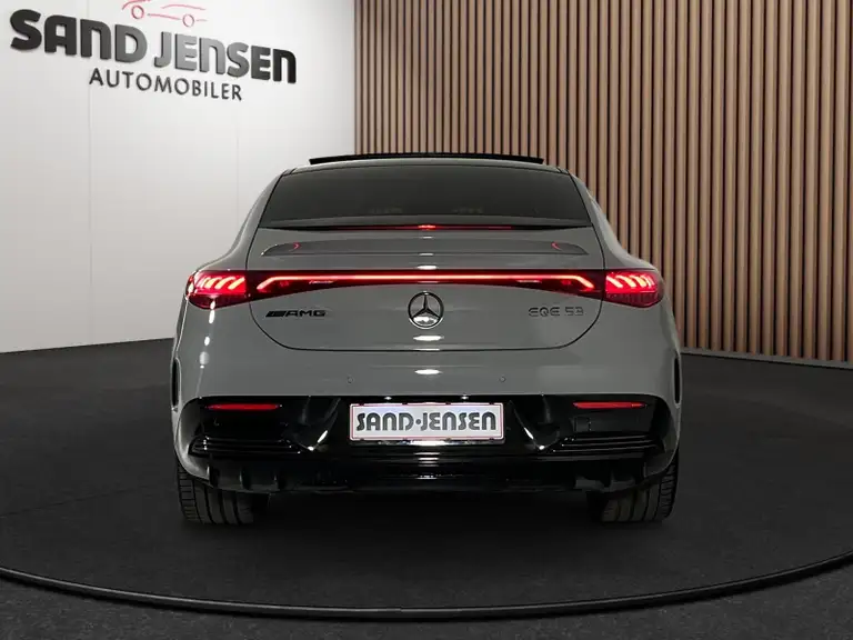 Mercedes EQE53 AMG 4Matic+