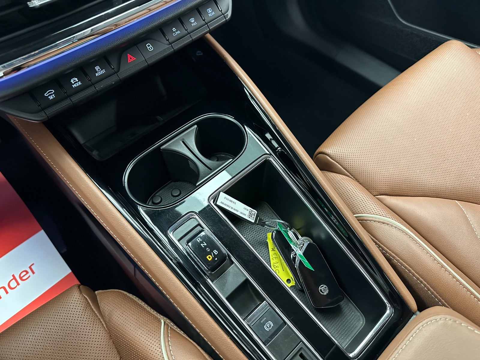 Billede af Skoda Enyaq 80x iV ecoSuite