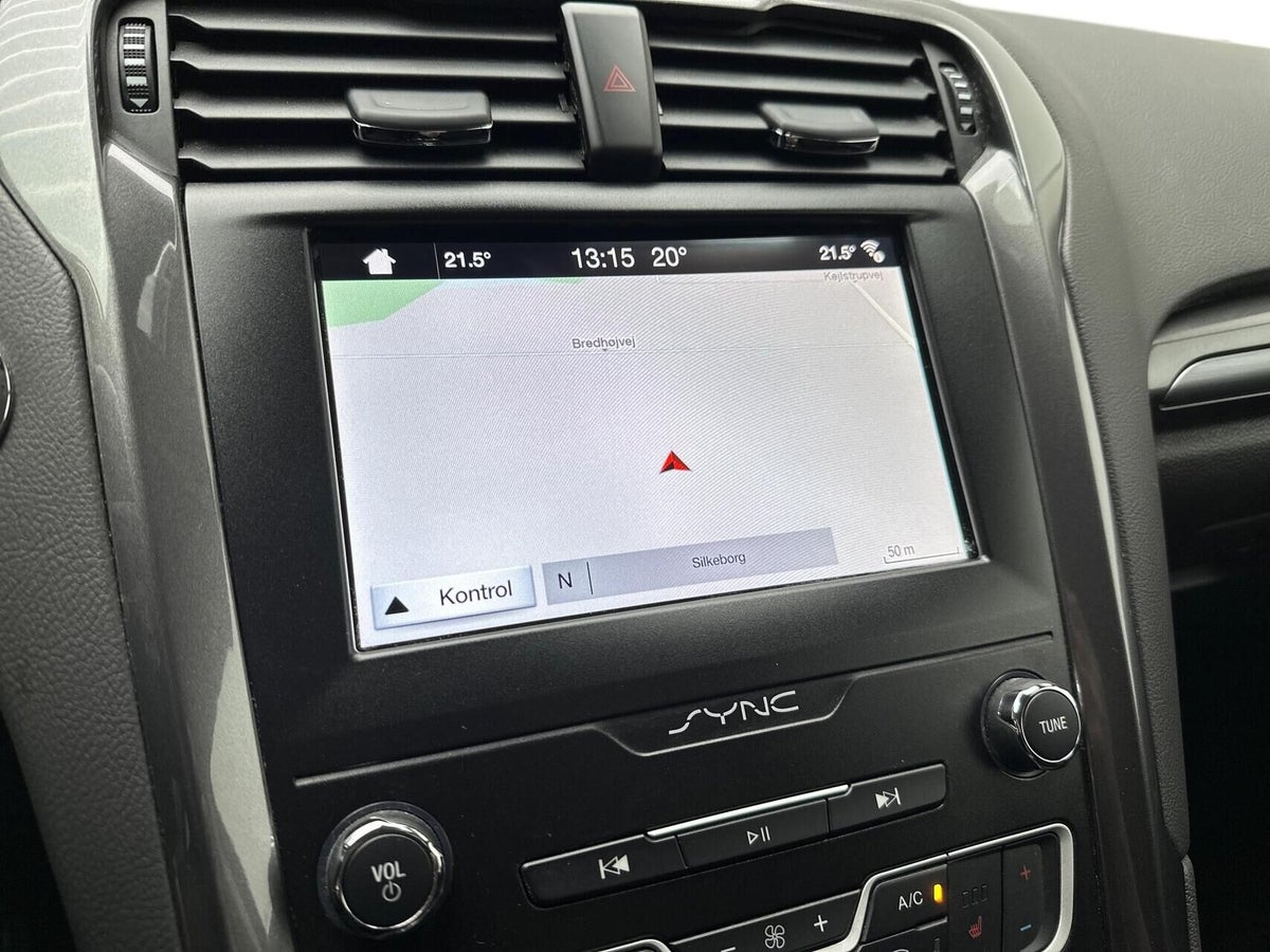 Ford Mondeo EcoBlue Titanium stc. aut. billede 11