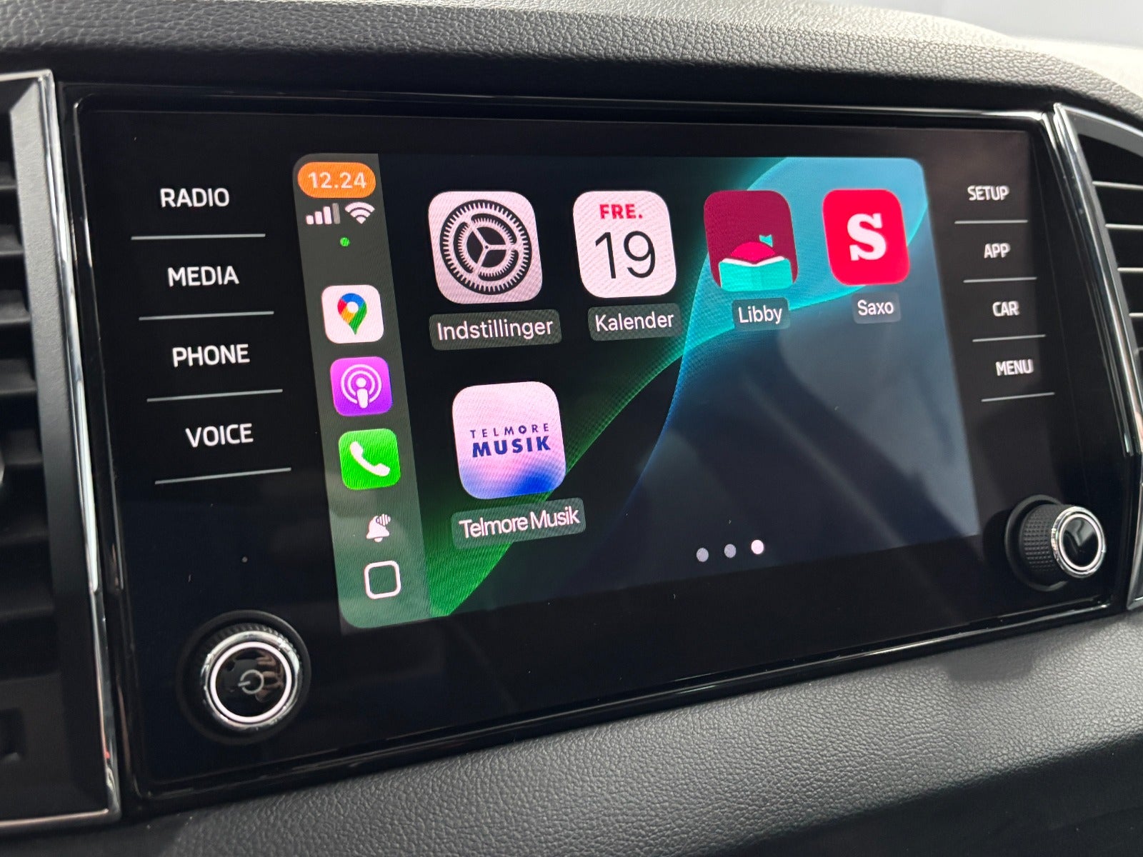 Billede af Skoda Karoq 1,5 TSi 150 Style DSG