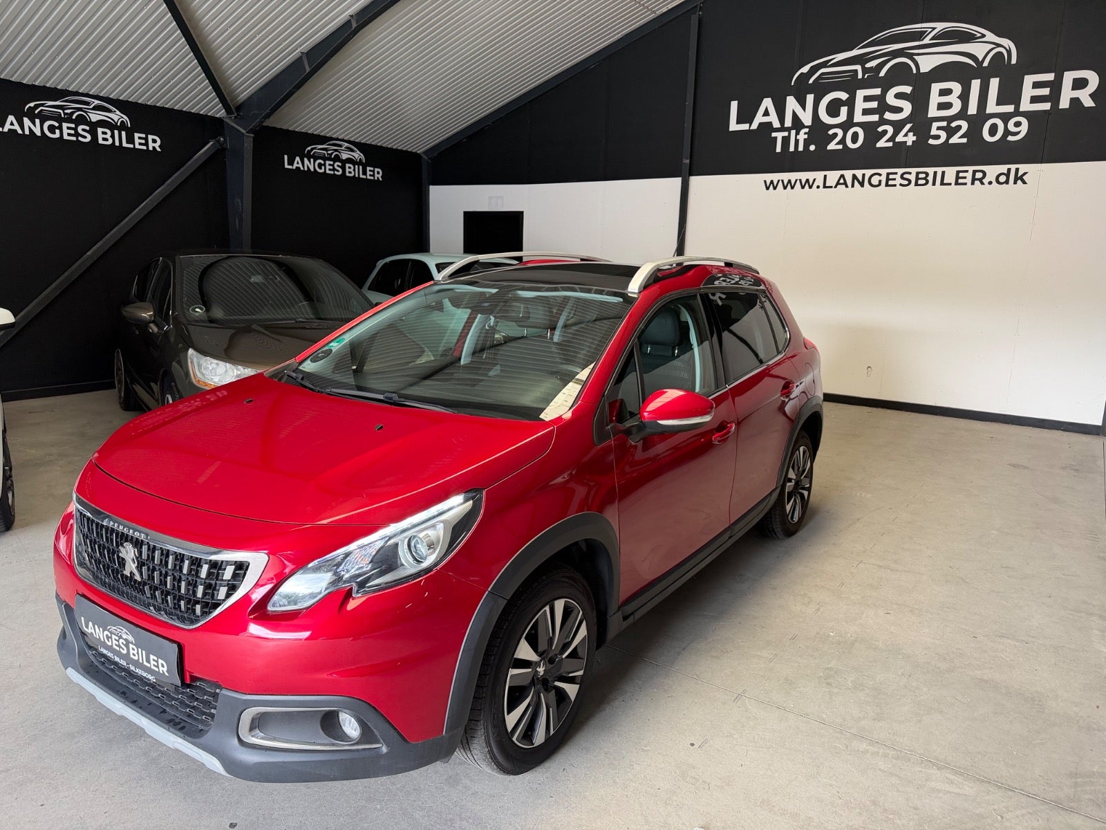 Peugeot 2008 BlueHDi 100 Exclusive Sky - billede 6