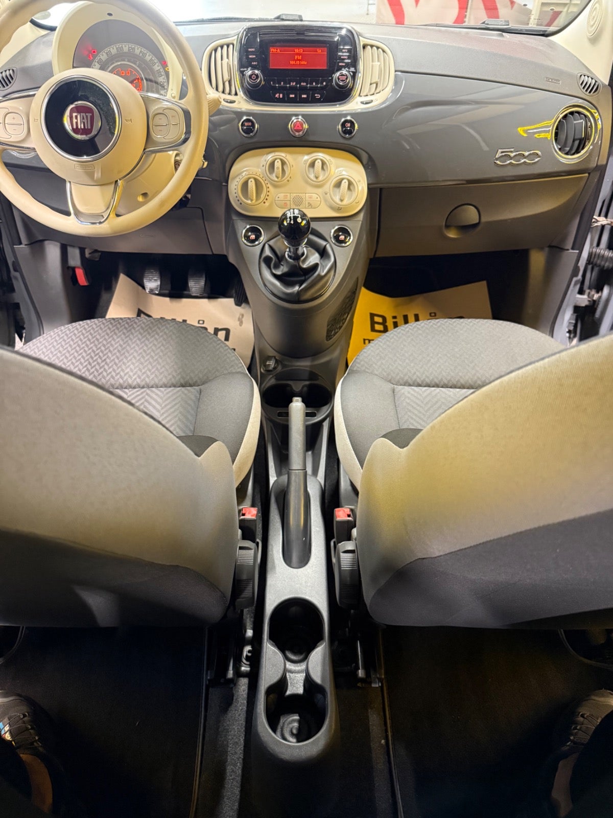 Billede af Fiat 500 0,9 TwinAir 80 Anniversario