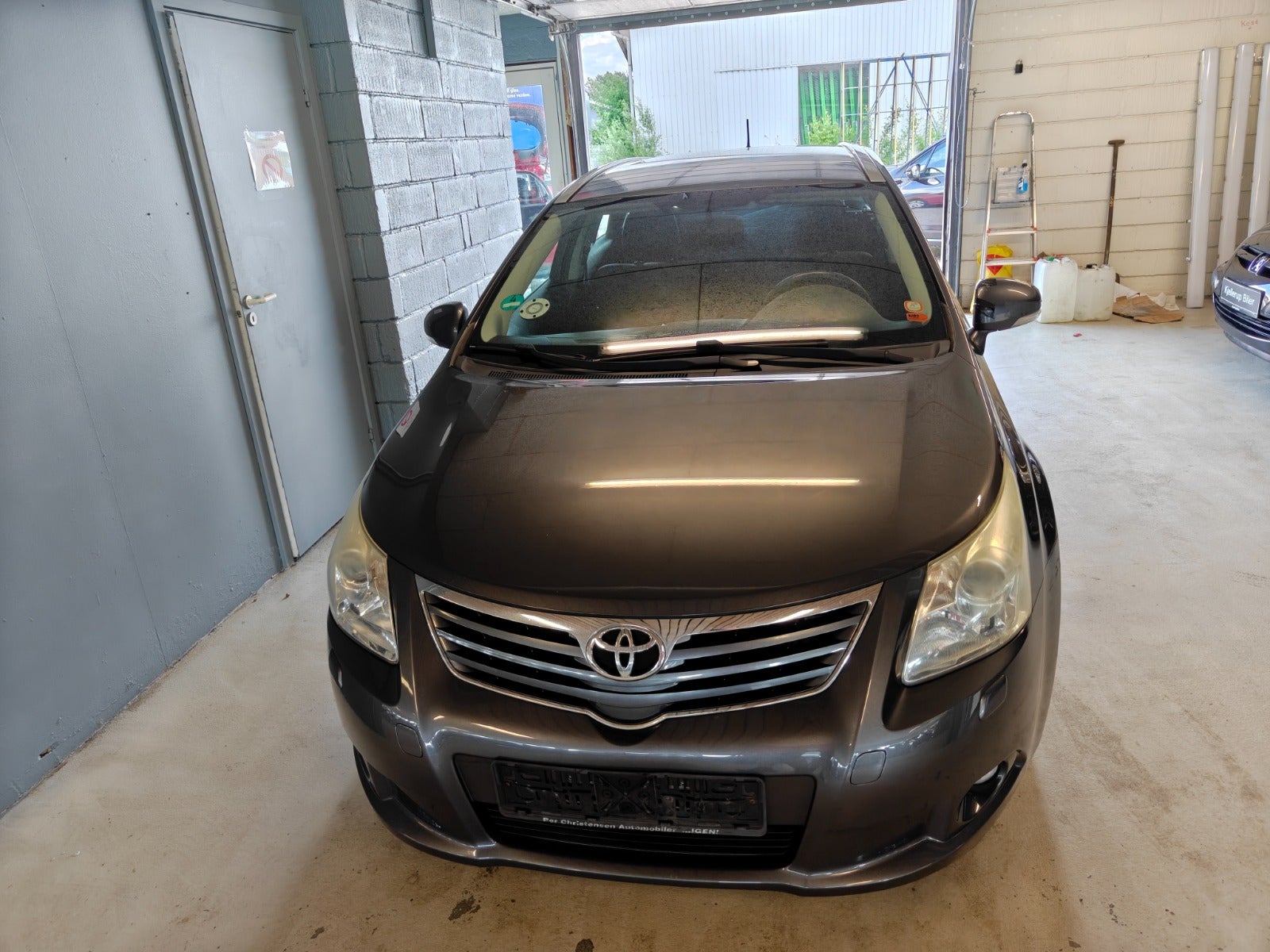 Toyota Avensis VVT-i T1 stc.