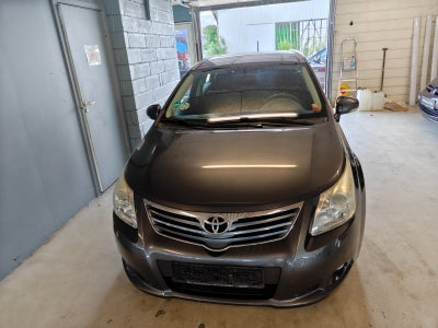 Toyota Avensis 1,6 VVT-i T1 stc.