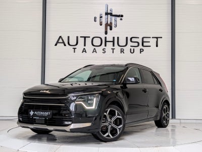 Kia Niro 1,6 PHEV Upgrade DCT 5d