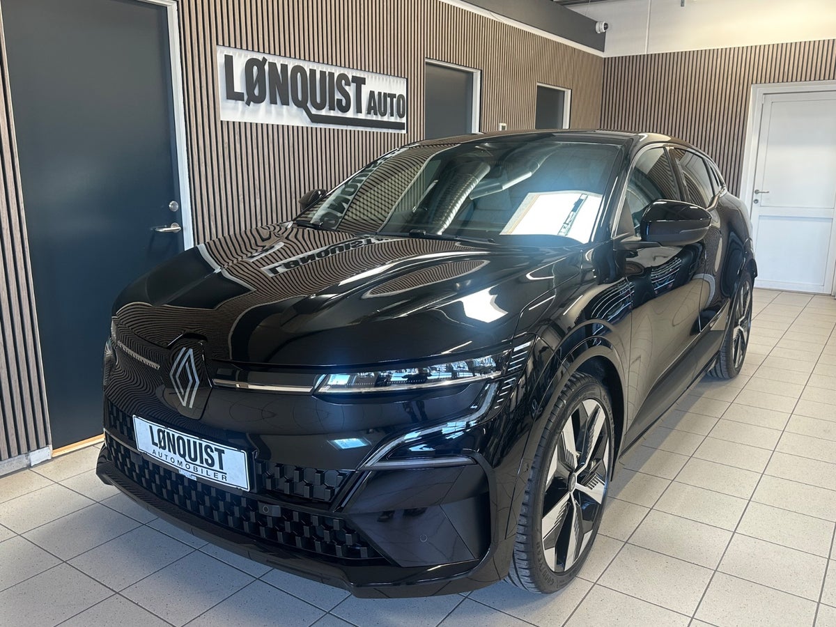 Renault Megane E-Tech Techno+