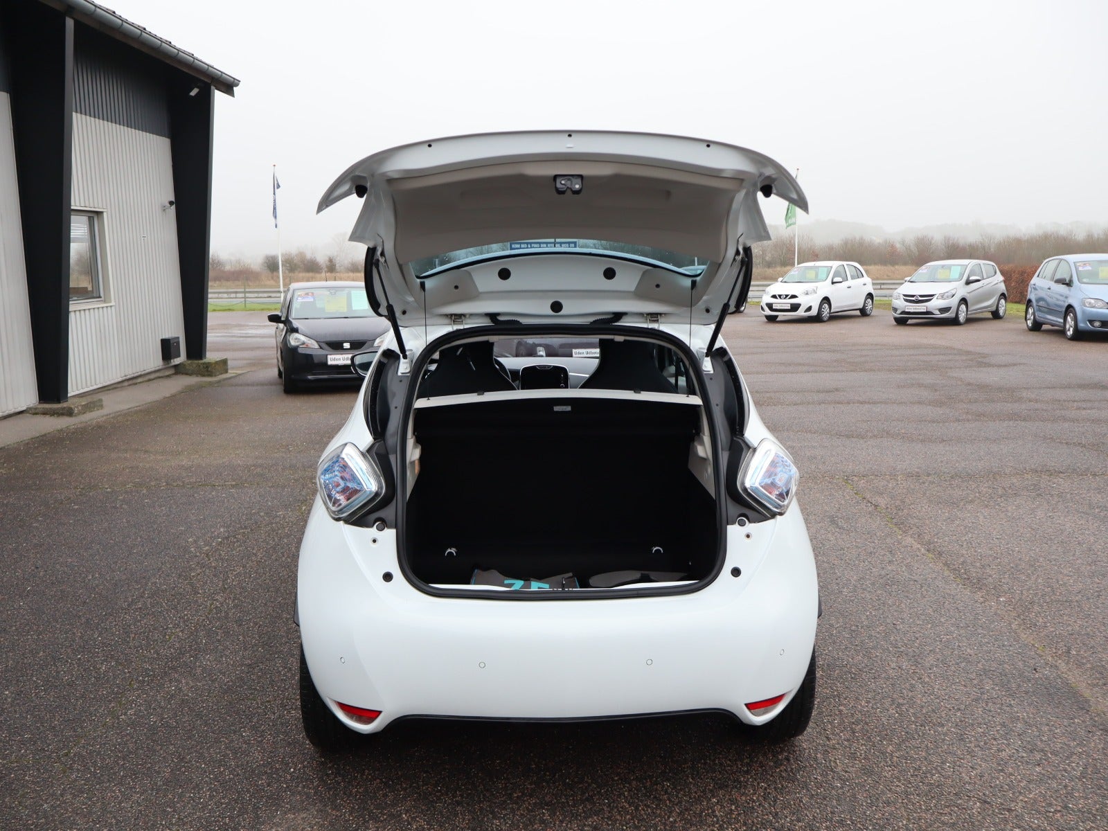 Billede af Renault Zoe 22 Intens