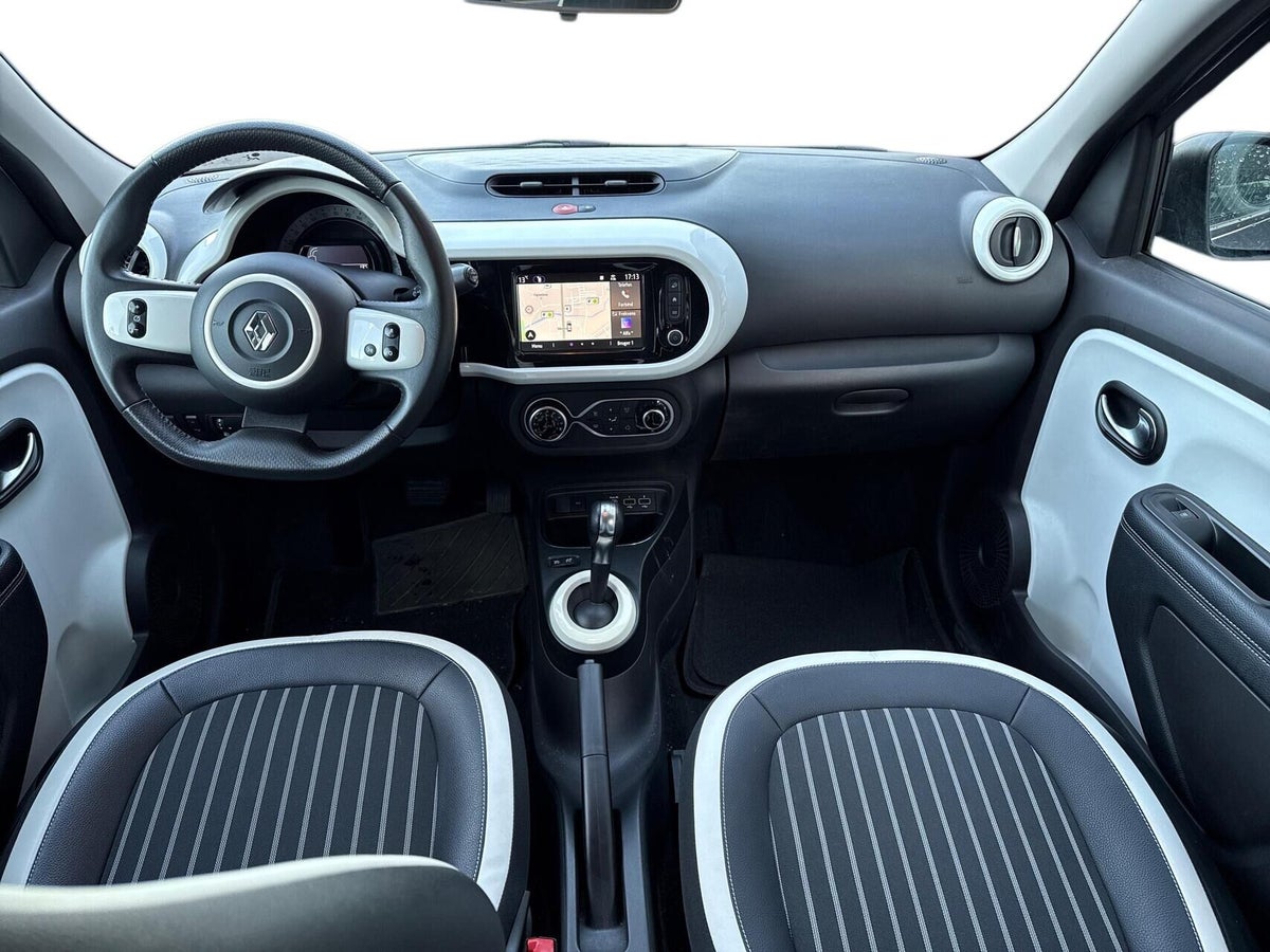 Renault Twingo Electric Zen billede 4