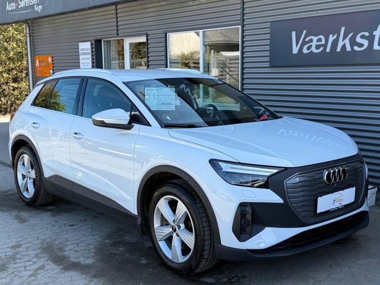 Audi Q4 e-tron Proline