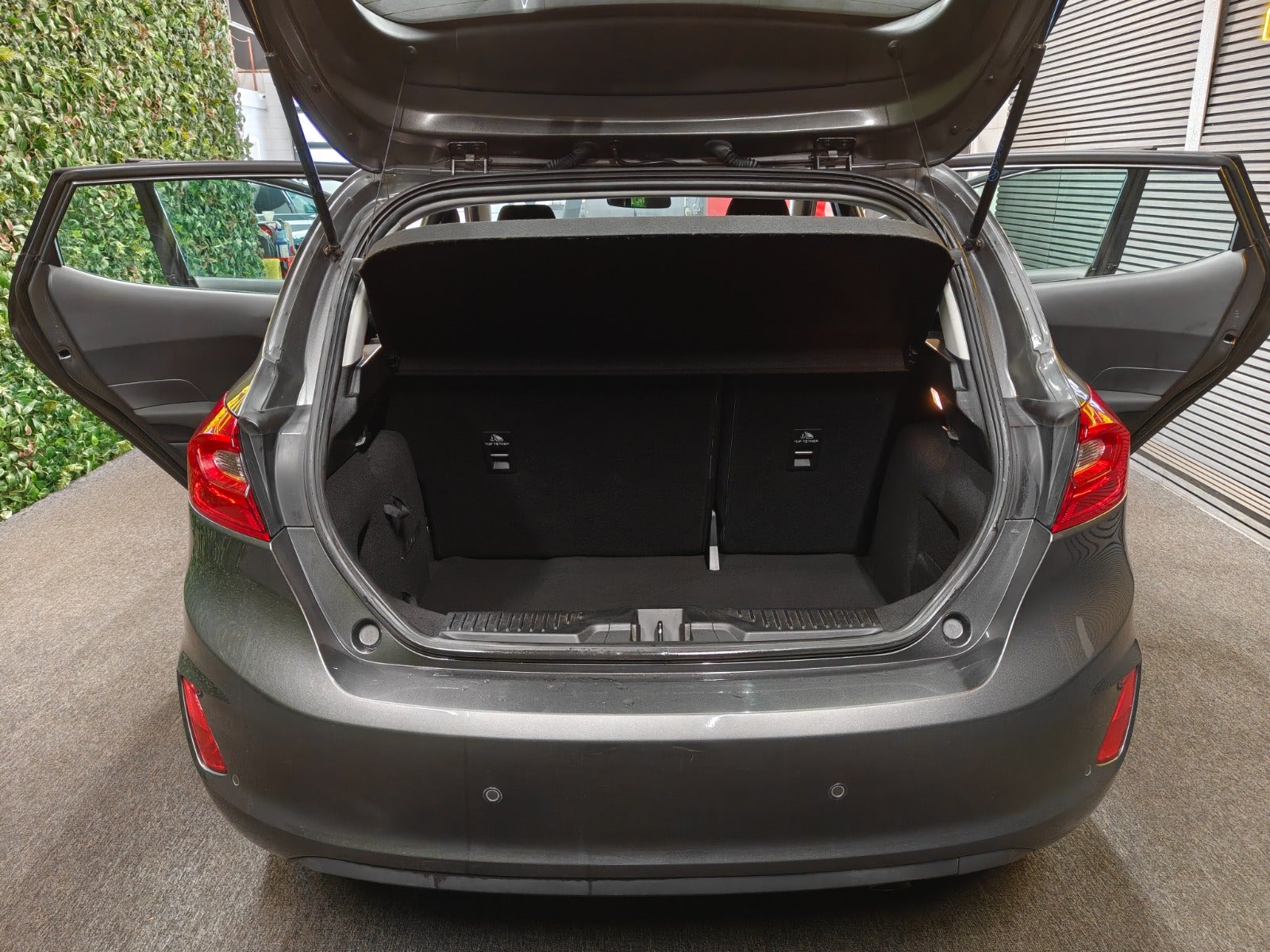 Billede af Ford Fiesta 1,0 EcoBoost Titanium