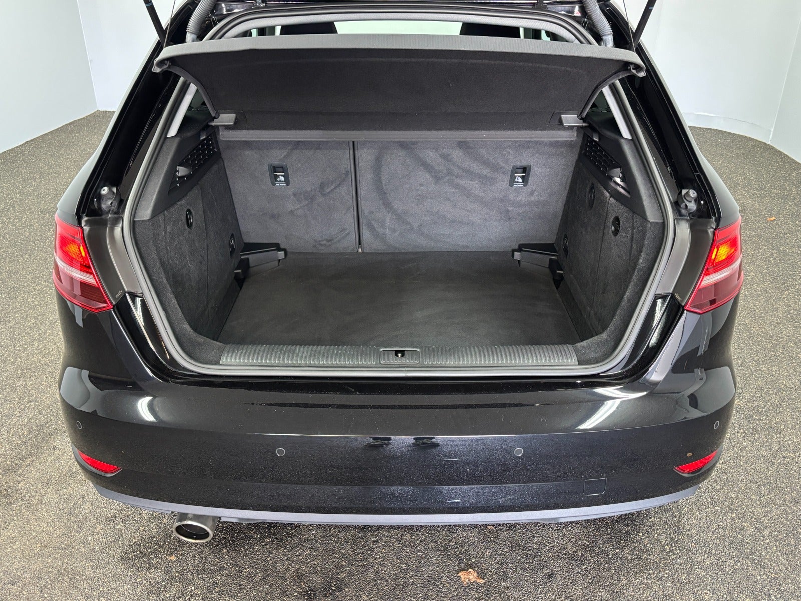 Billede af Audi A3 1,0 TFSi 116 Sportback