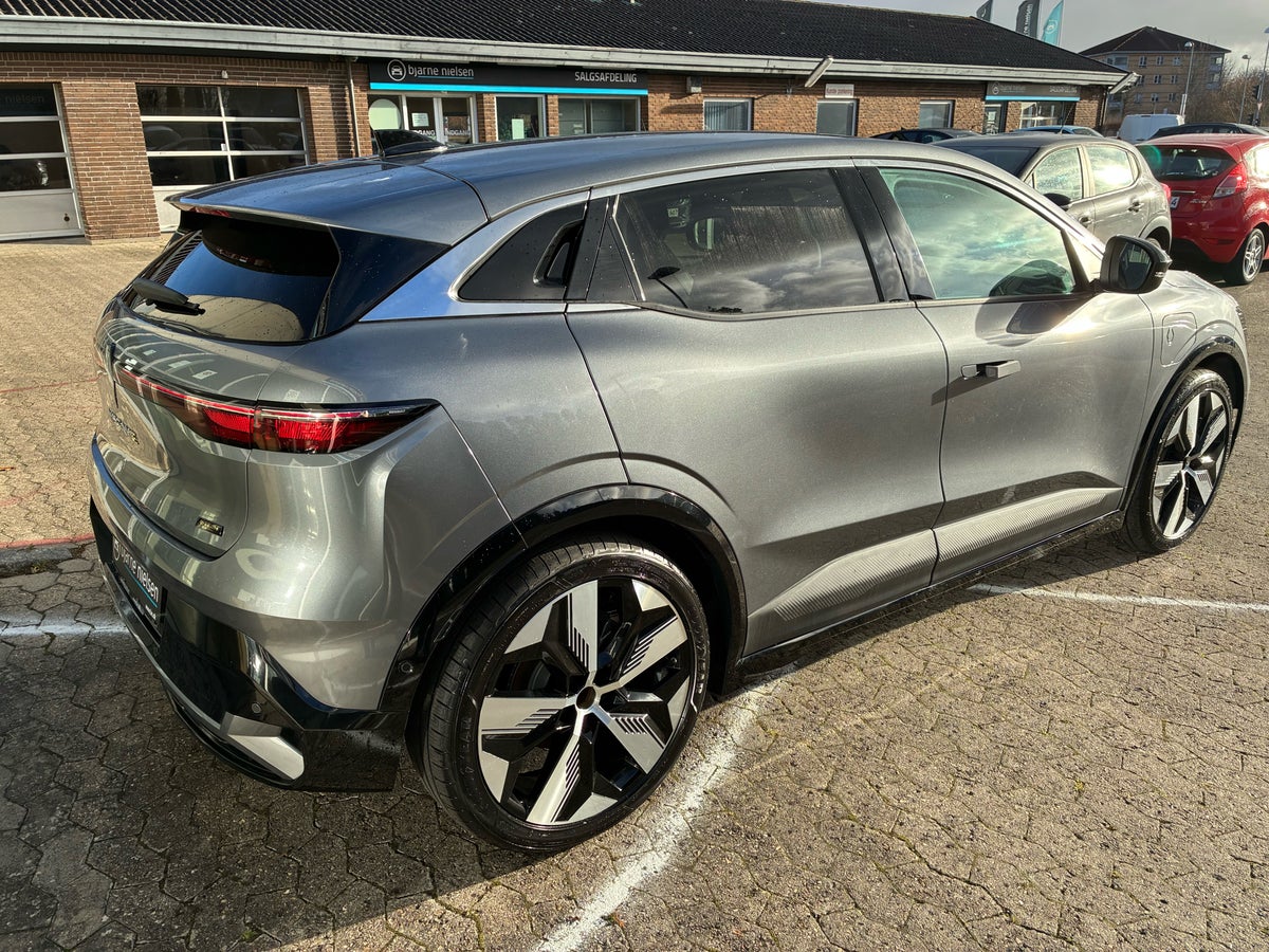 Renault Megane E-Tech Techno+ billede 4