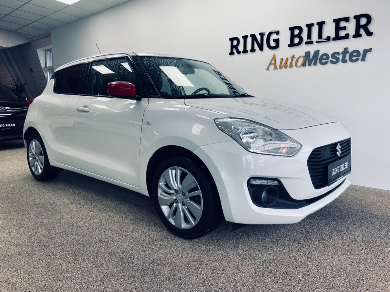 Suzuki Swift 2019