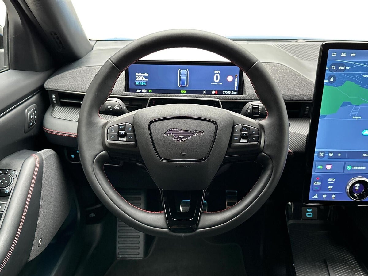 Ford Mustang Mach-E Premium Extended Range billede 9