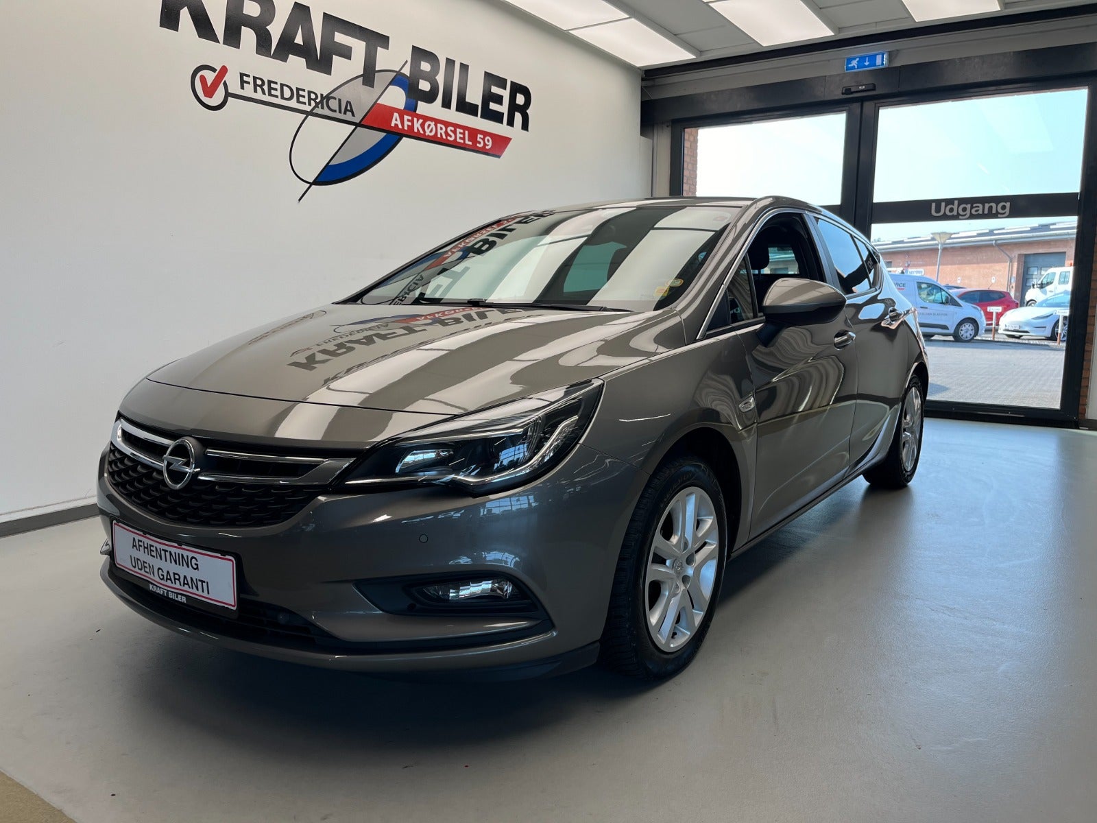 Billede af Opel Astra 1,4 T 150 Enjoy