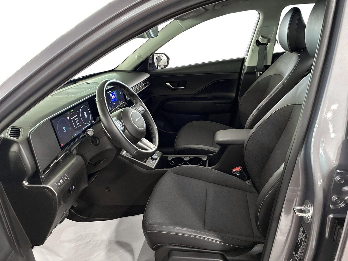 Hyundai Kona EV Advanced billede 7