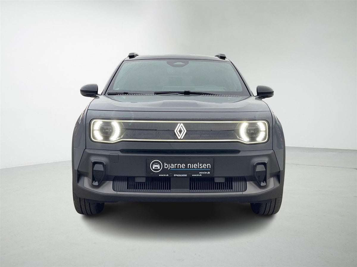 Renault 4 E-Tech Techno billede 18