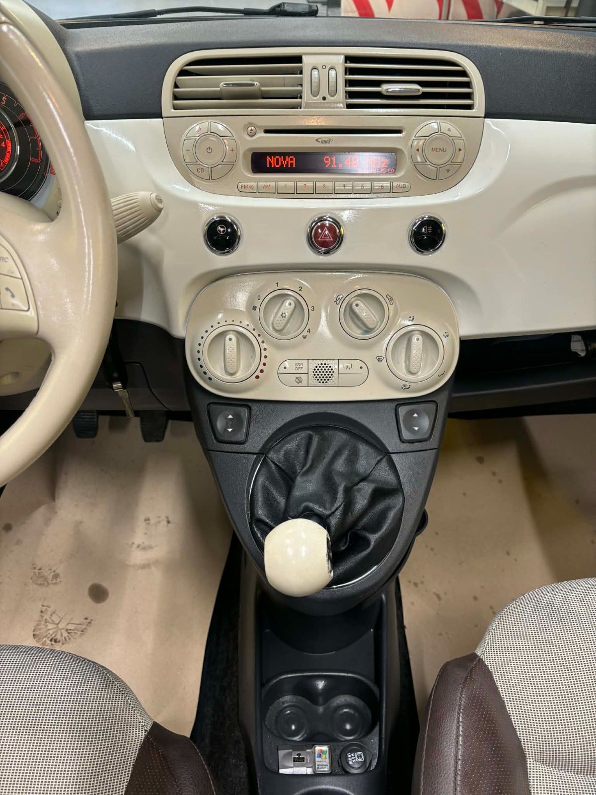 Billede af Fiat 500C 1,2 Collezione