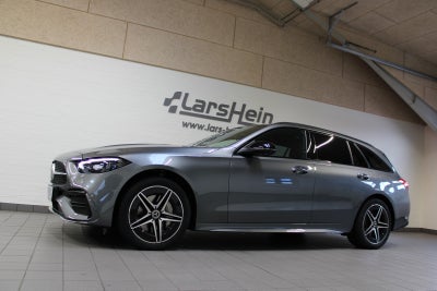 Mercedes C300 e AMG Line stc. aut.