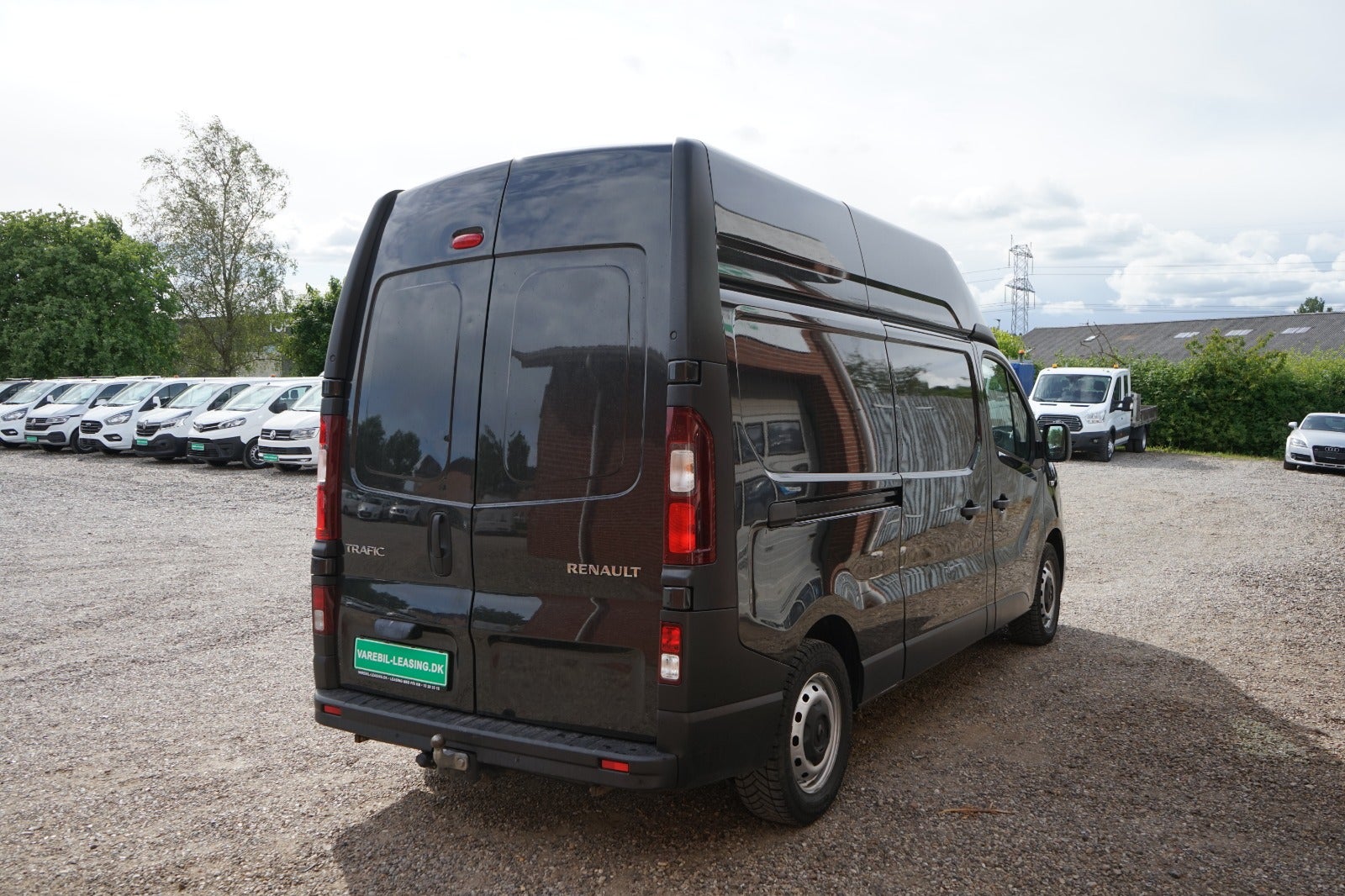 Billede af Renault Trafic T29 2,0 dCi 145 L2H2