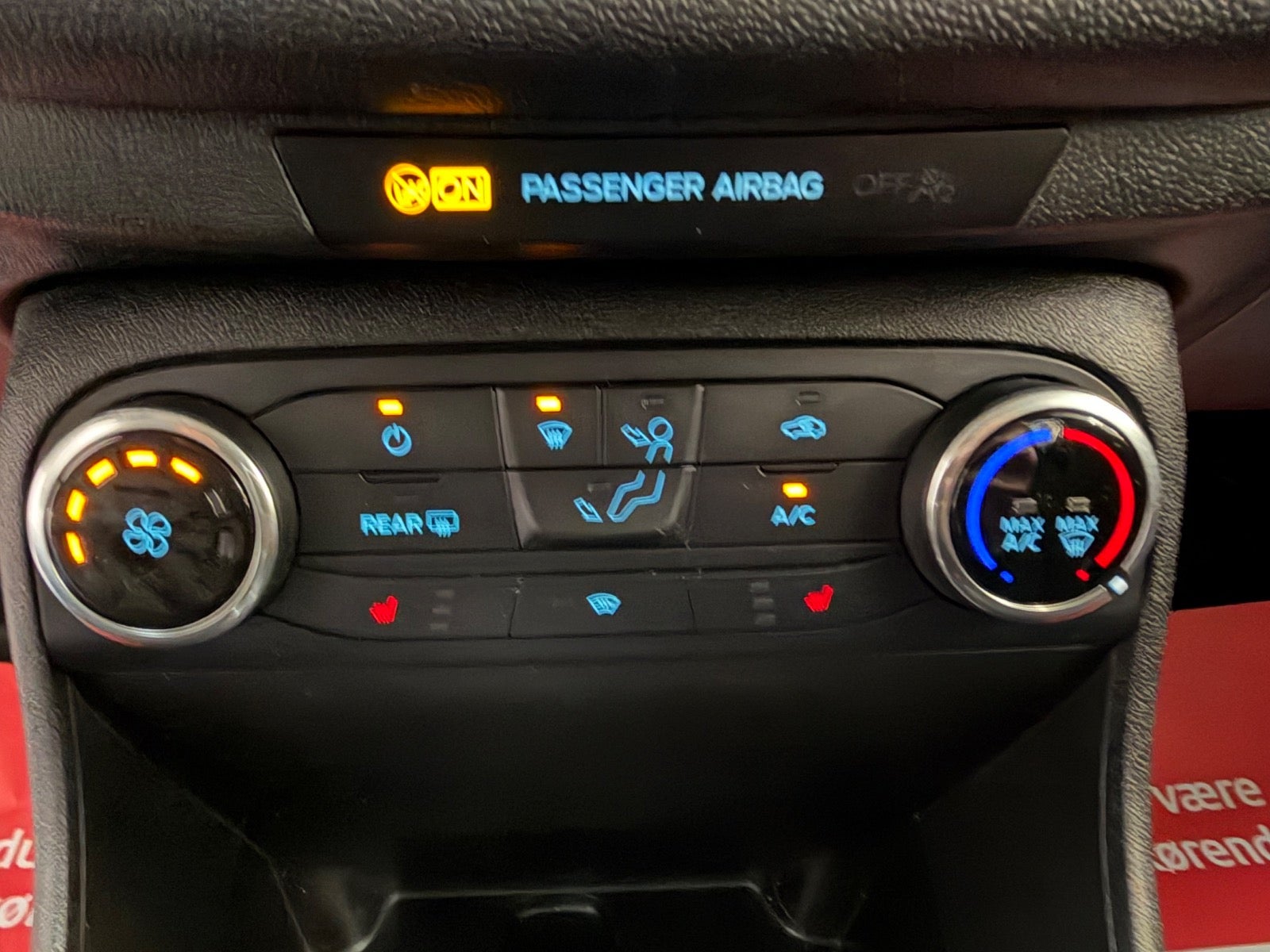 Billede af Ford Fiesta 1,5 TDCi 85 Trend Van