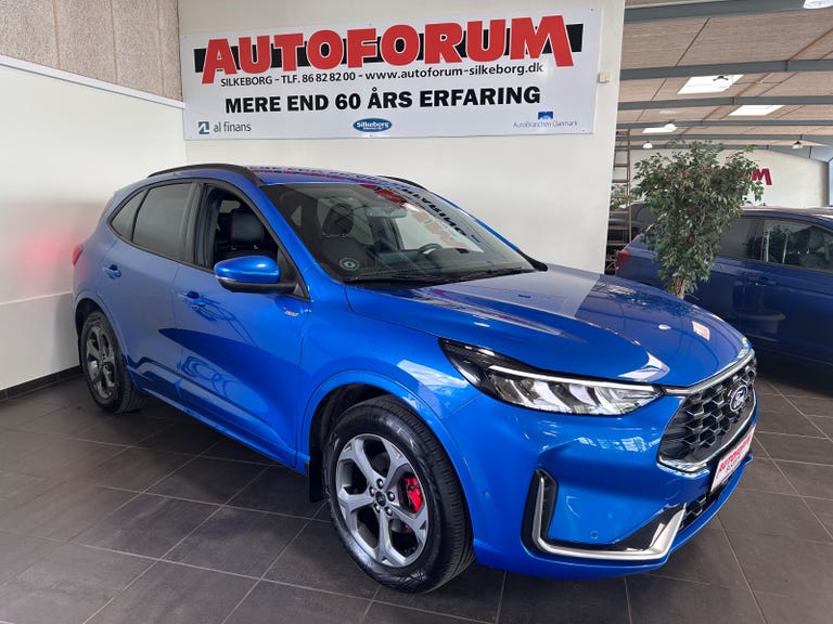Ford Kuga PHEV ST-Line X CVT