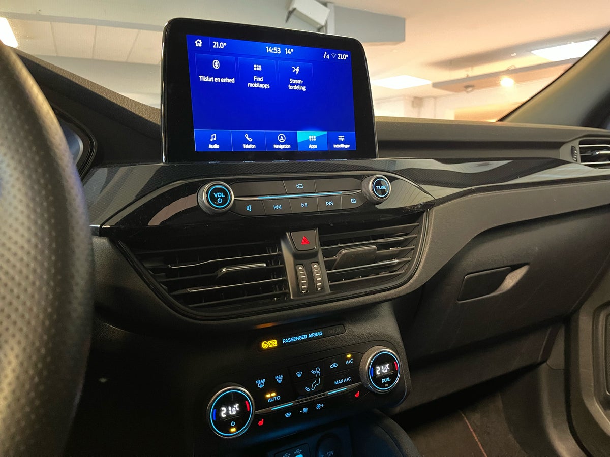 Ford Kuga PHEV ST-Line X CVT billede 8