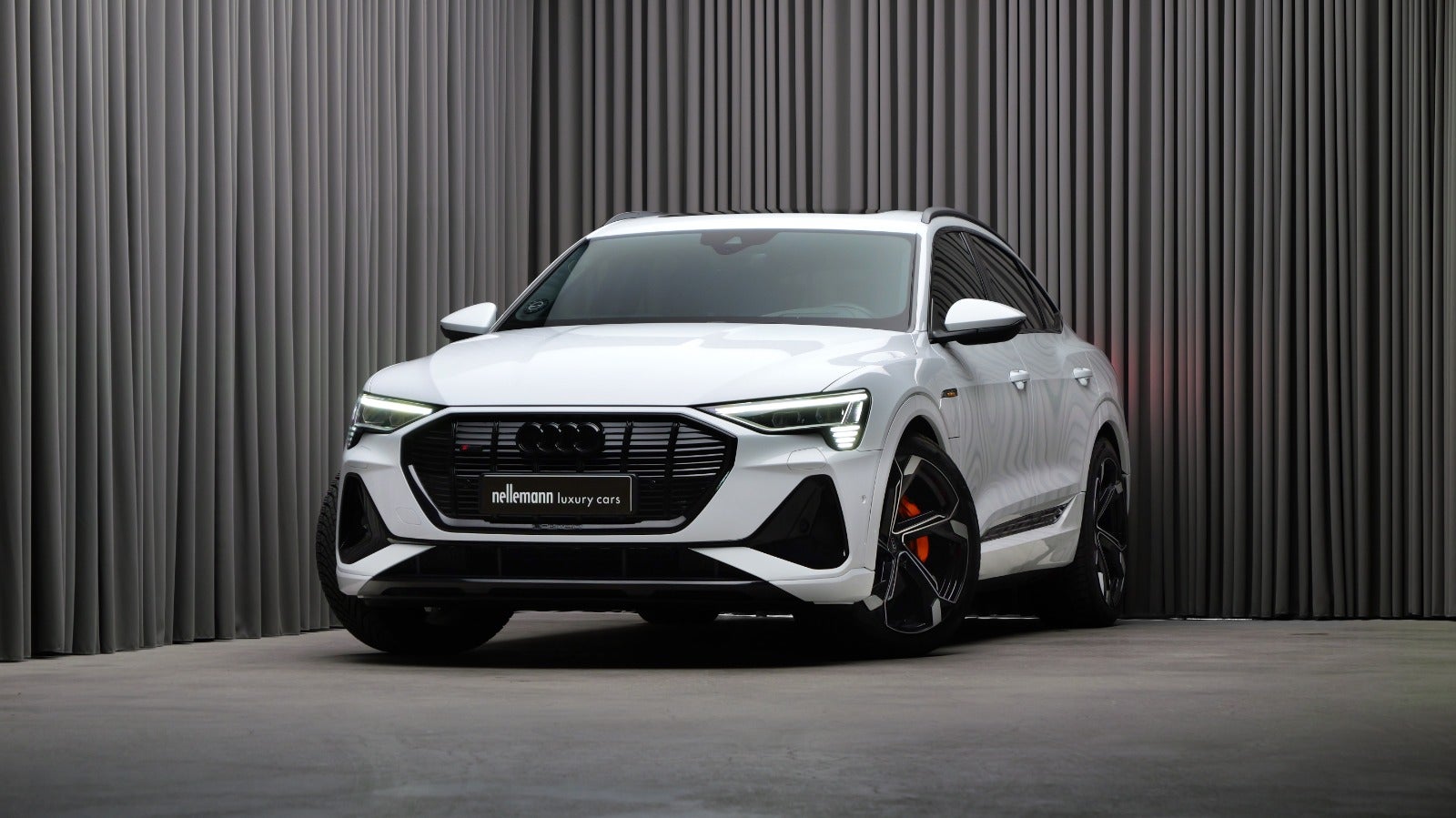 Audi e-tron S-line Sportback quattro