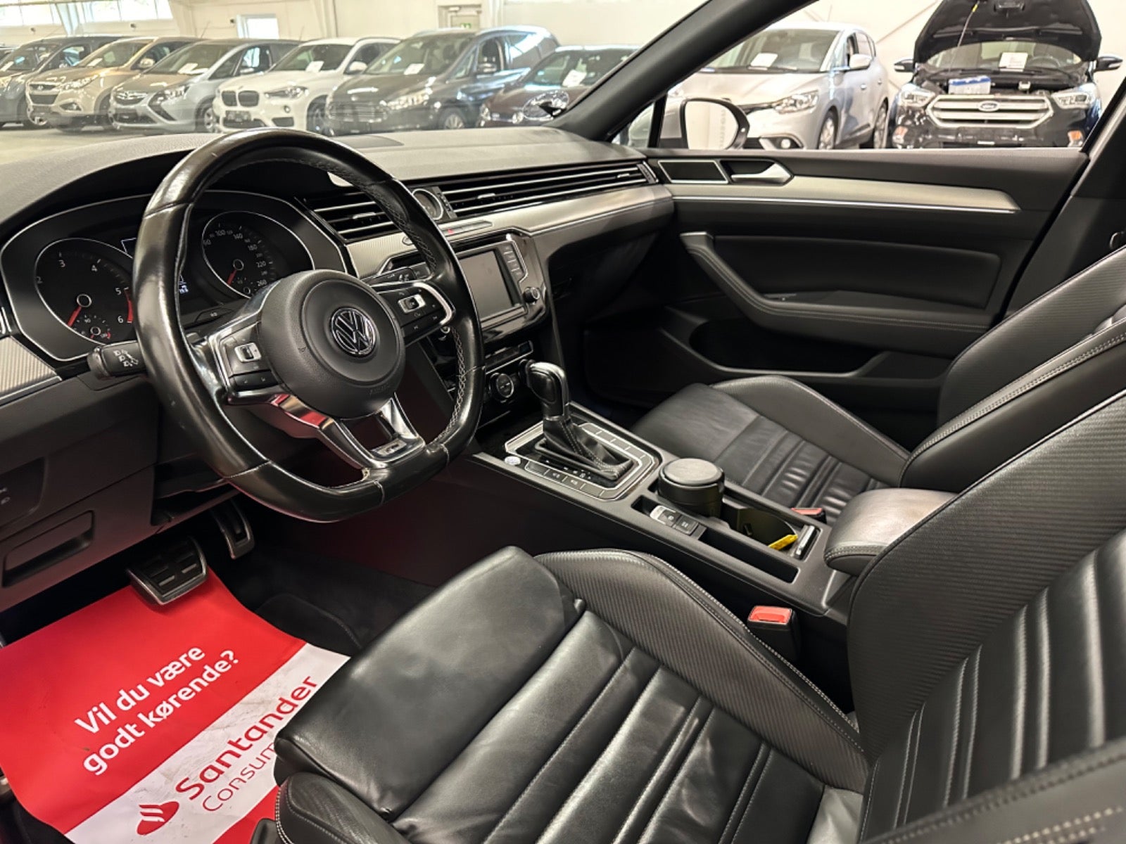 VW Passat 2016