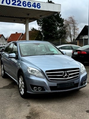 Mercedes R350 3,0 CDi aut. 4Matic BE lang 5d