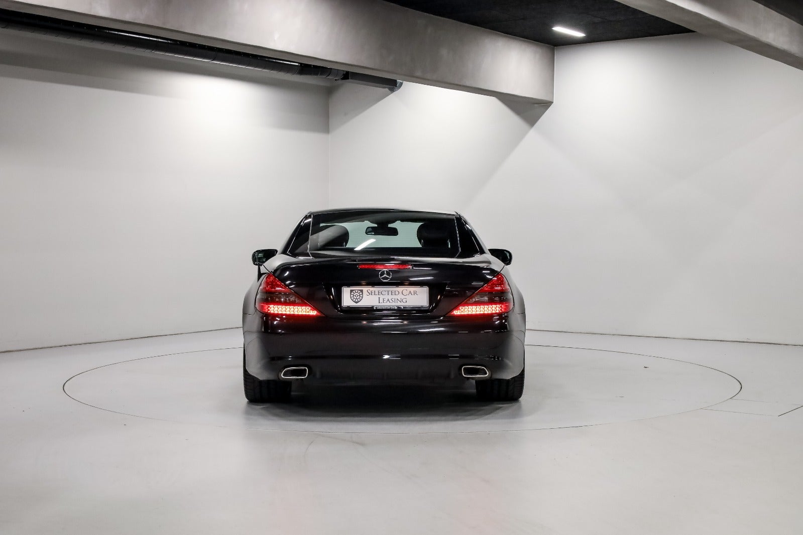 Mercedes-Benz SL500 5,5 aut.