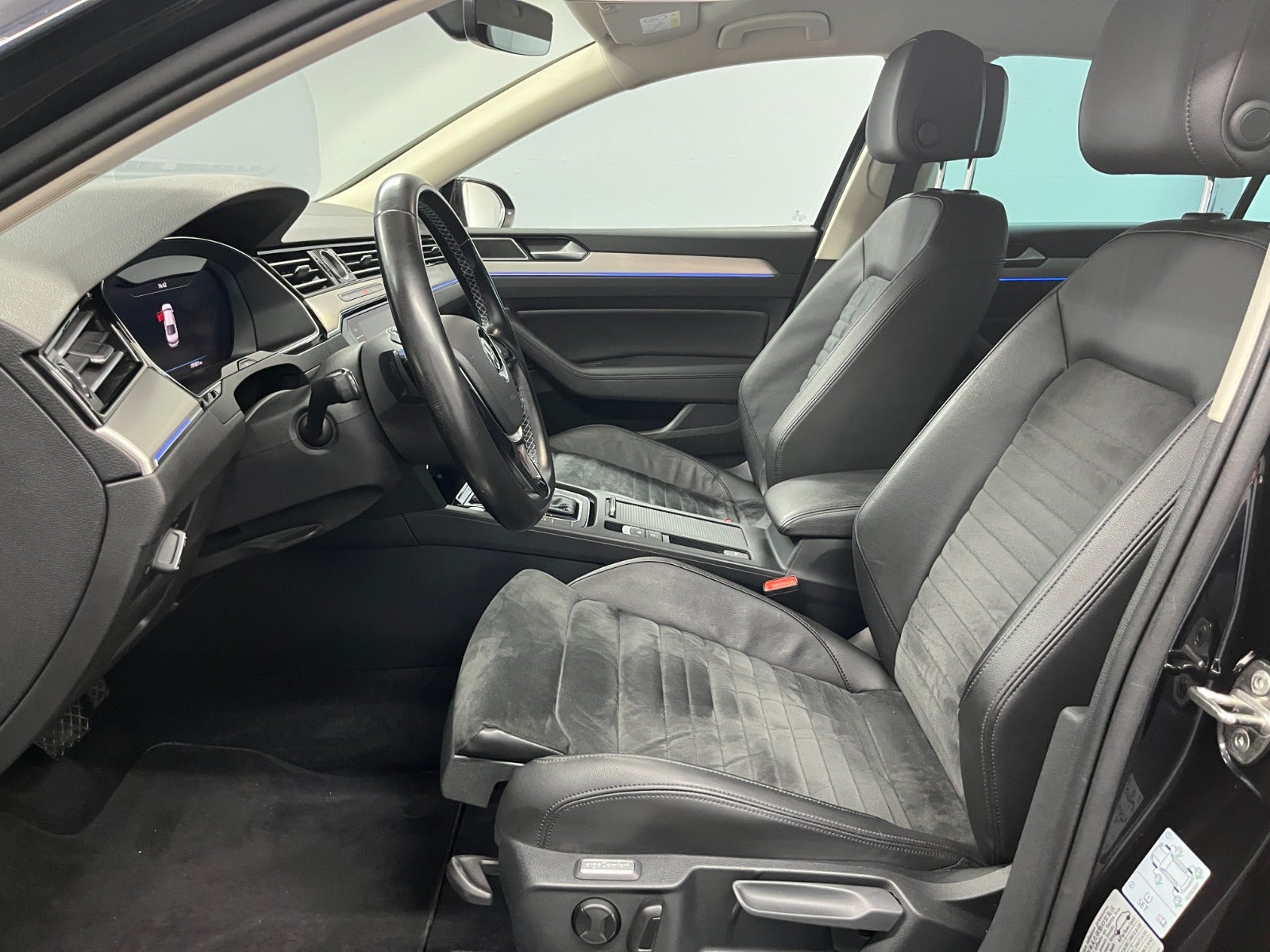 Billede af VW Passat 1,4 GTE Highline DSG